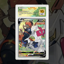 Gradation Duralugon V 198/203 Full Art | SFG Grading