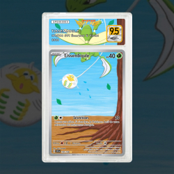 Gradation Tissemboule 199/198 Full Art | SFG Grading