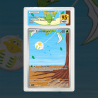 Gradation Tissemboule 199/198 Full Art | SFG Grading