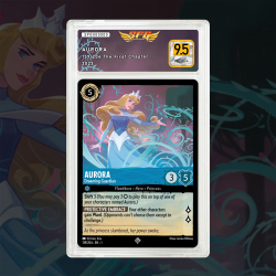 Gradation Aurora 139/204 Full Art | SFG Grading
