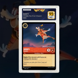 Gradation Goofy ???/204 204 Full Art | SFG Grading