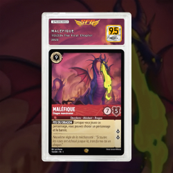 Gradation Maléfique 113/204 Full Art | SFG Grading