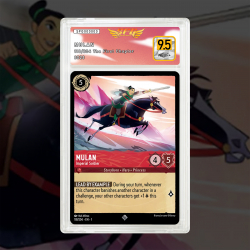 [FULL ART] MULAN 118/204