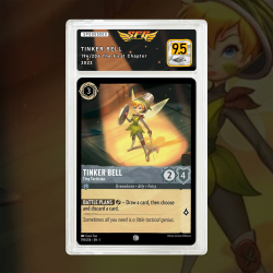 [FULL ART] TINKER BELL 194/204