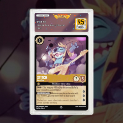 [FULL ART] STITCH 23/204