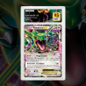 Gradation Rayquaza Ex XY66 Full Art | SFG Grading