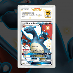 Gradation Dracaufeu Gx SV49/SV94 Full Art | SFG Grading