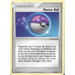 Master Ball 99/113