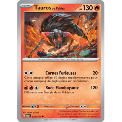 Tauros de Paldea 28/193