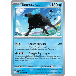 Tauros de Paldea 41/193