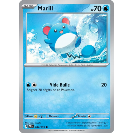 Marill 44/193