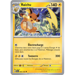 Raichu 64/193