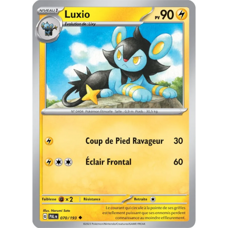 Luxio 70/193