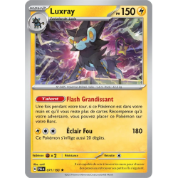 Luxray 71/193