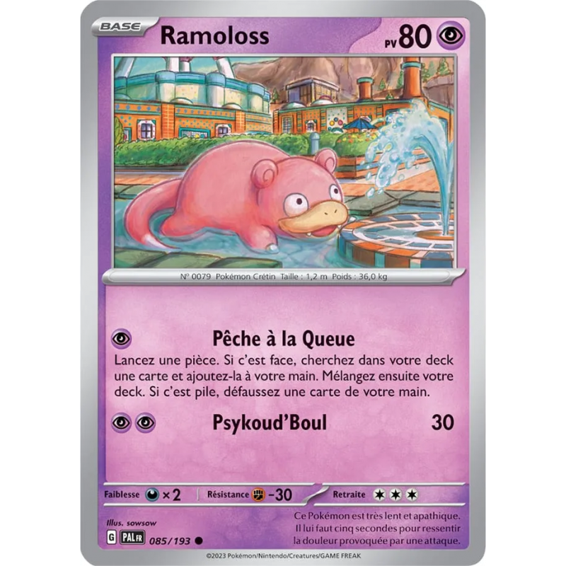 Ramoloss 85/193