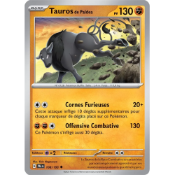 Tauros de Paldea 108/193