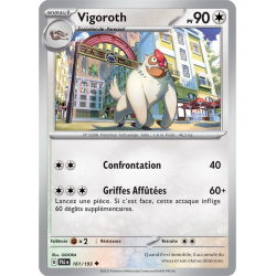 Vigoroth 161/193