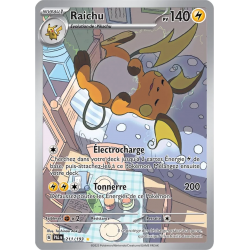 Raichu 211/193