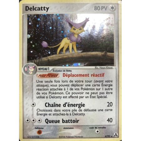 Delcatty 4/92