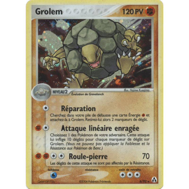 Grolem 6/92