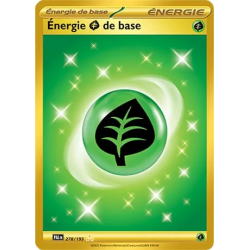 Énergie Plante de base 278/193