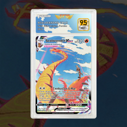 Gradation Scolocendre Vmax TG15/TG30 Full Art | SFG Grading