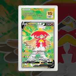 Gradation Archéduc V 173/189 Full Art | SFG Grading