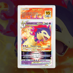Gradation Typhlosion Vstar 054/189 Full Art | SFG Grading