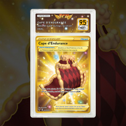 [FULL ART] CAPE D'ENDURANCE...