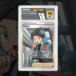 Gradation Cardus 195/196 Full Art | SFG Grading