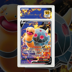 Gradation Chartor V 188/202 Full Art | SFG Grading