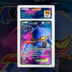 Gradation Coatox Ex 102/106 Full Art | SFG Grading