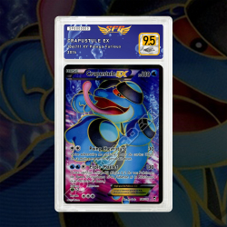 Gradation Crapustule Ex 106/111 Full Art | SFG Grading