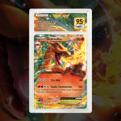 Gradation Dracaufeu Ex 012/106 Full Art | SFG Grading