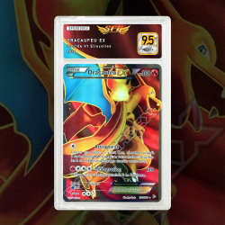 Gradation Dracaufeu Ex 100/106 Full Art | SFG Grading