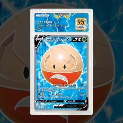 Gradation Électrode V 172/196 Full Art | SFG Grading