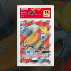 Gradation Entei 071/073 Full Art | SFG Grading