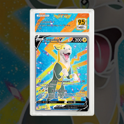 Gradation Fulgudog V 249/264 Full Art | SFG Grading