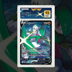 Gradation Gallame V TG19/TG30 Full Art | SFG Grading