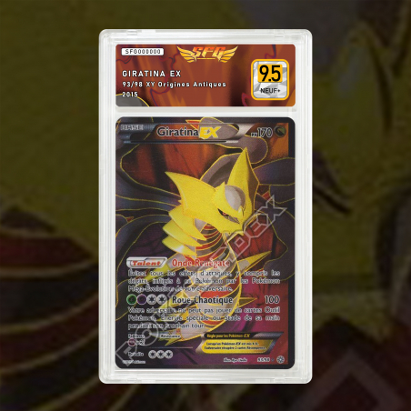 [FULL ART] GIRATINA EX 93/98