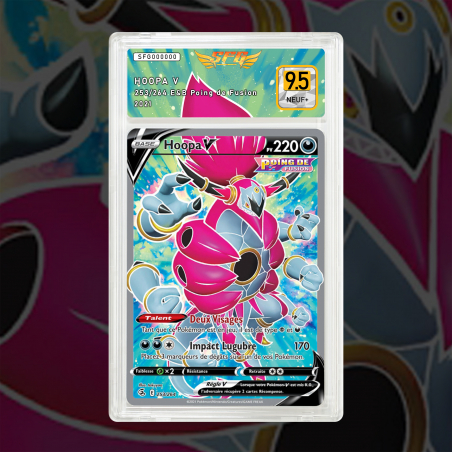 [FULL ART] HOOPA V 253/264