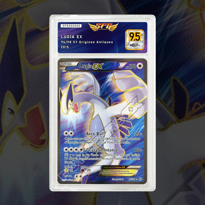 [FULL ART] LUGIA EX 94/98