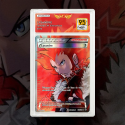 Gradation Lysandre 104/106 Full Art | SFG Grading