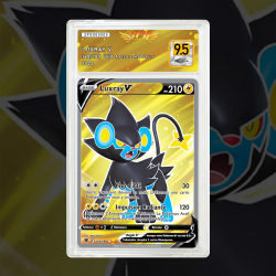 Gradation Luxray V 168/189 Full Art | SFG Grading