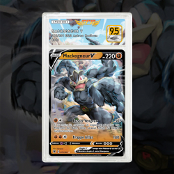 Gradation Mackogneur V 072/189 Full Art | SFG Grading