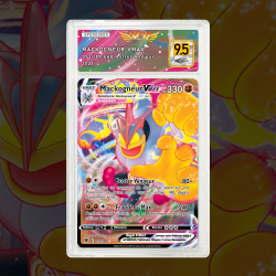 Gradation Mackogneur Vmax 073/189 Full Art | SFG Grading