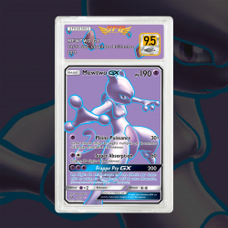 Gradation Mewtwo-Gx 72/73 Full Art | SFG Grading