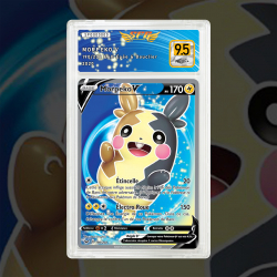 Gradation Morpeko V 190/202 Full Art | SFG Grading