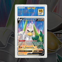 Gradation Palarticho V 174/185 Full Art | SFG Grading