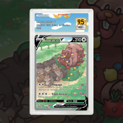 Gradation Rongrigou V 257/264 Full Art | SFG Grading